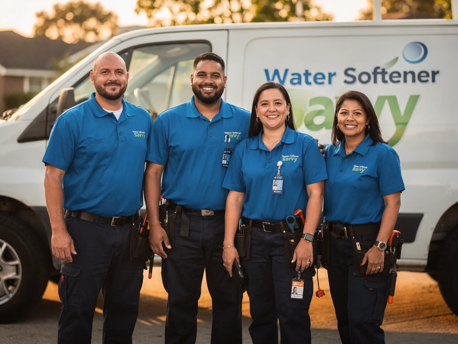 Water Softener Installation company in Luther, MI