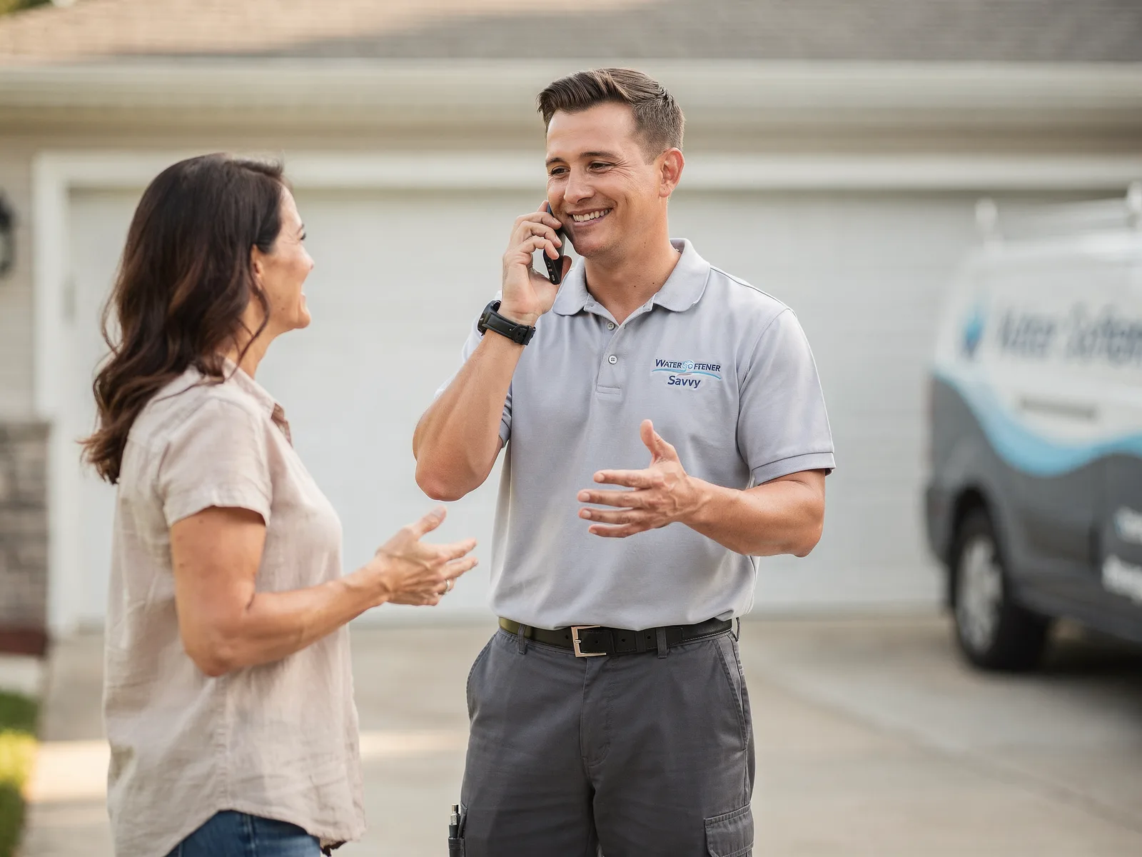 Water Softener Installation Luther, MI FAQs